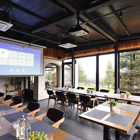 Pensiune & Restaurant Victoria Păltiniş Dış mekan fotoğraf