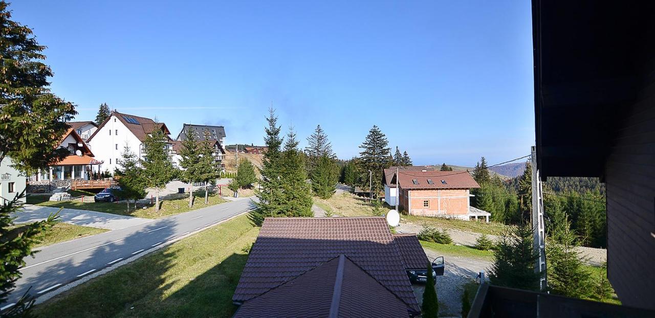 Pensiune & Restaurant Victoria Păltiniş Dış mekan fotoğraf