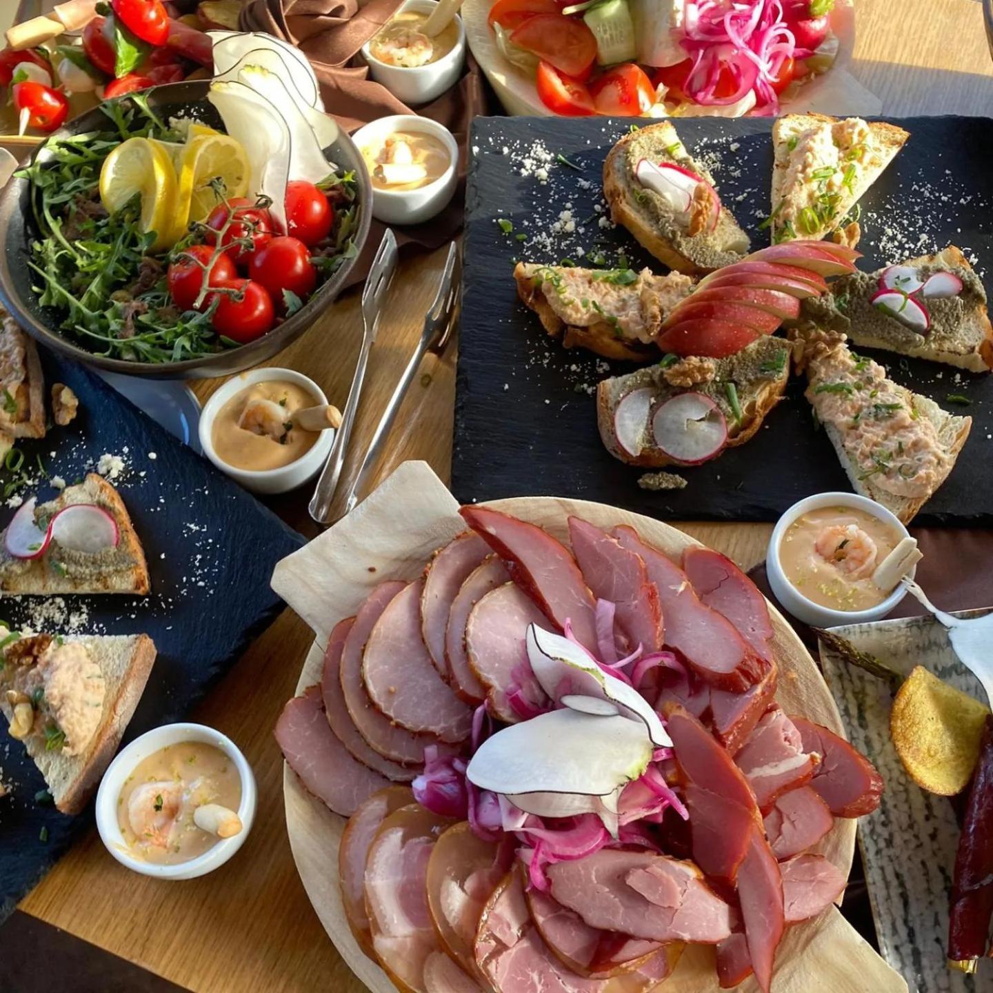 Pensiune & Restaurant Victoria Păltiniş Dış mekan fotoğraf